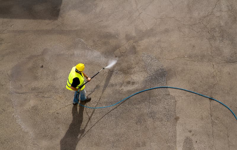 5 Ways To Prepare For A Pressure Washing Session
