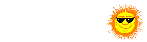 Sunshine Cleaning Service Logo