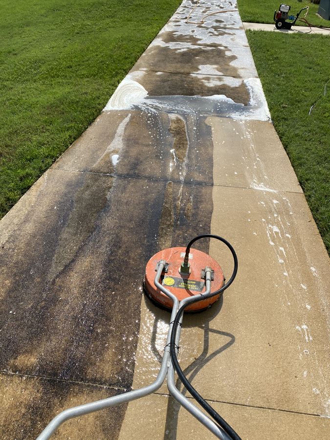 Driveway Cleaning in Palatka, FL