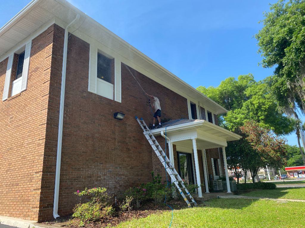 Commercial Bank Cleaning in Crescent City, FL