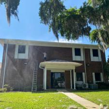 Commercial Bank Cleaning in Crescent City, FL 1