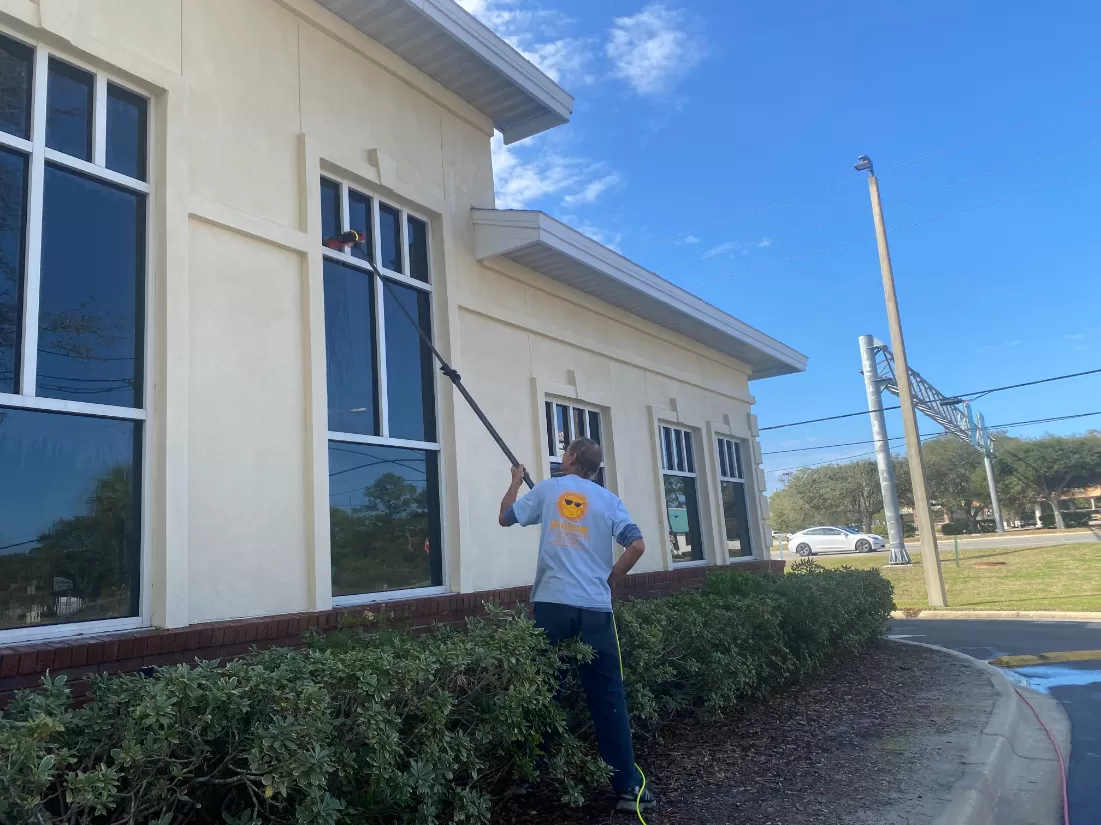 Credit Union Cleaning in St. Augustine, FL