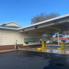 Credit union cleaning 1