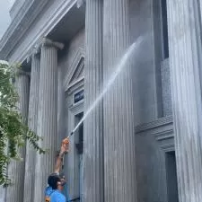 Government Building Washing 2