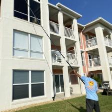 Oceanfront window cleaning in st augustine fl 1