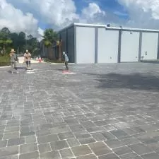 Paver cleaning 3