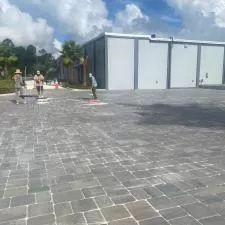 Paver Cleaning Sealing 2