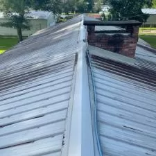 Roof cleaning 2