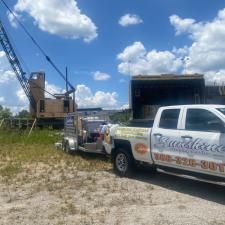 Industrial Cleaning Locomotive Cranes 0