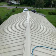 Metal roof cleaning palatka fl 01