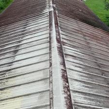 Metal roof cleaning palatka fl 02