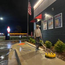 Night Restaurant Cleaning 1