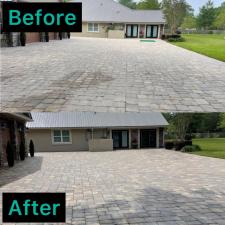 Paver Restoration 0