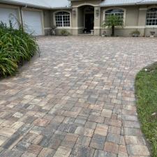 Paver Restoration 1