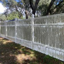Vinyl Fence Cleaning in Palatka, FL 0